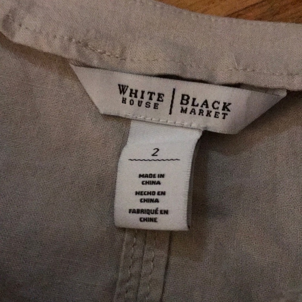 Light Jacket - Picture 2 of 5
